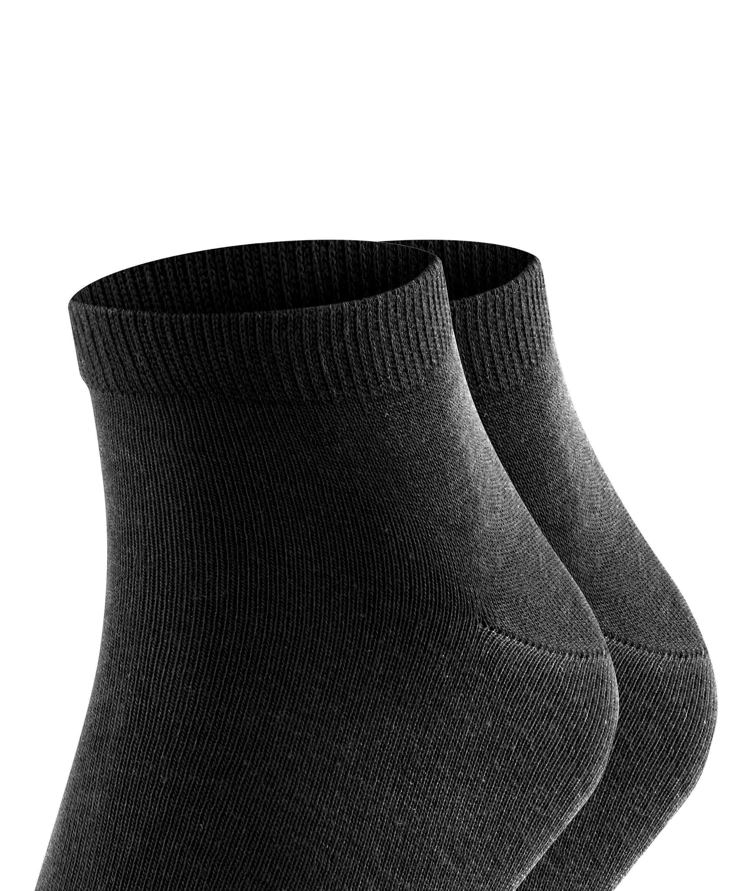 2er-Pack Sneakersocken aus Baumwolle