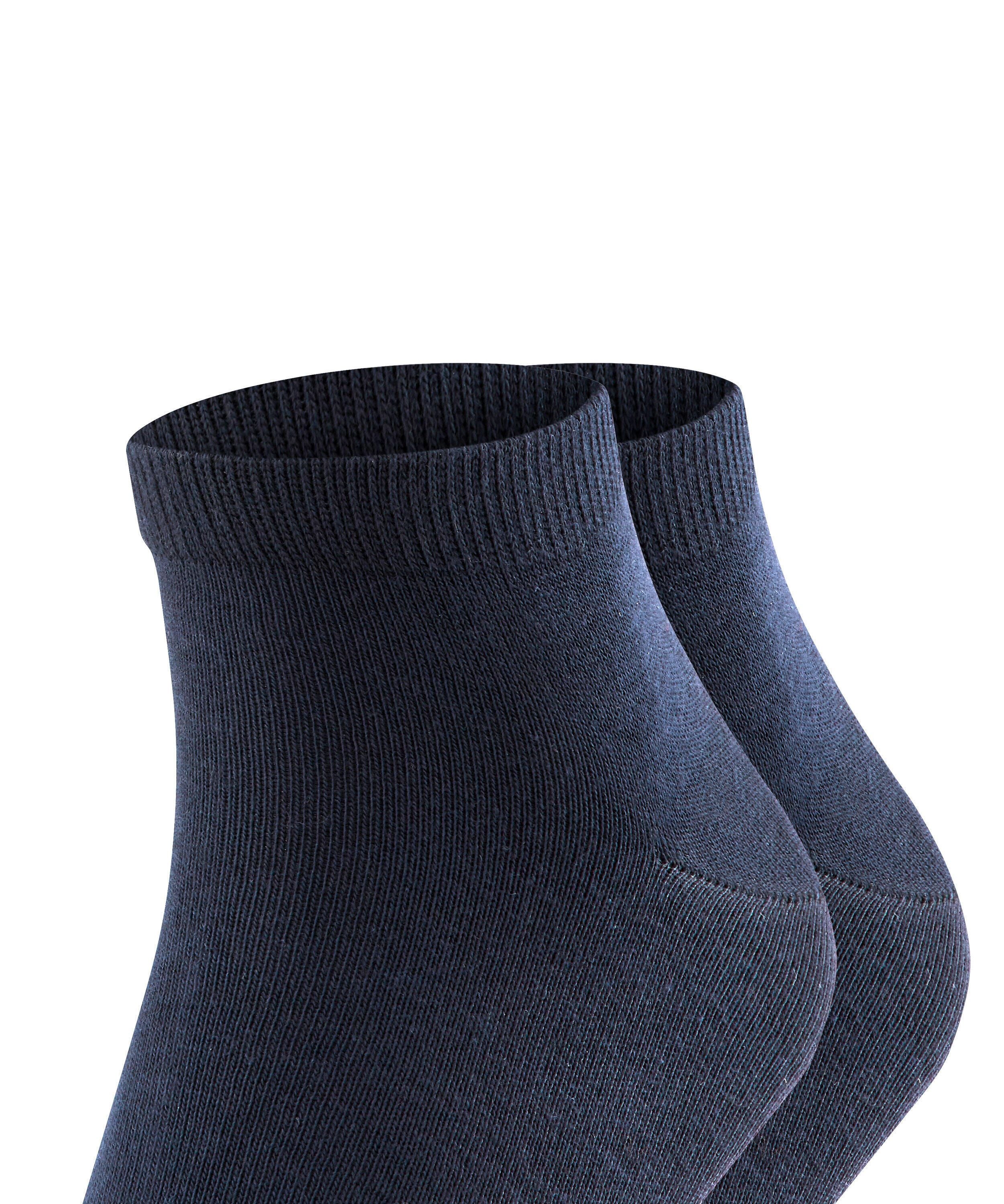 2er-Pack Sneakersocken aus Baumwolle
