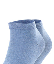 2er-Pack Sneakersocken aus Baumwolle