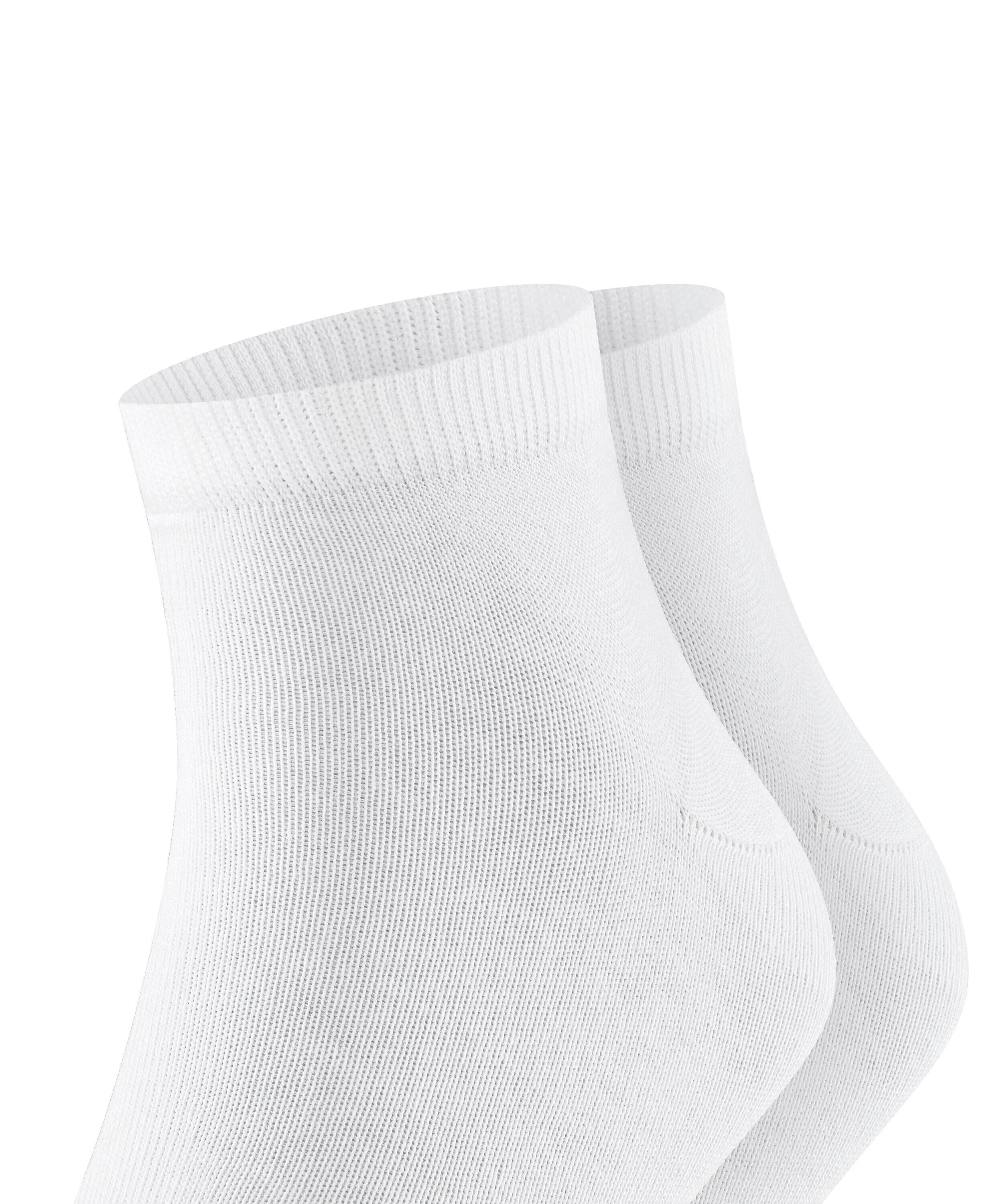 2er-Pack Sneakersocken aus Baumwolle
