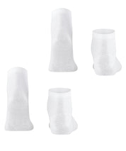 2er-Pack Sneakersocken aus Baumwolle