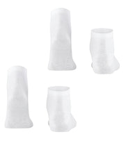 2er-Pack Sneakersocken aus Baumwolle