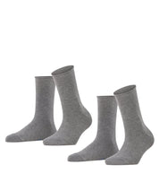 2er-Pack Socken