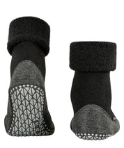 Hausschuhsocken aus Schurwolle