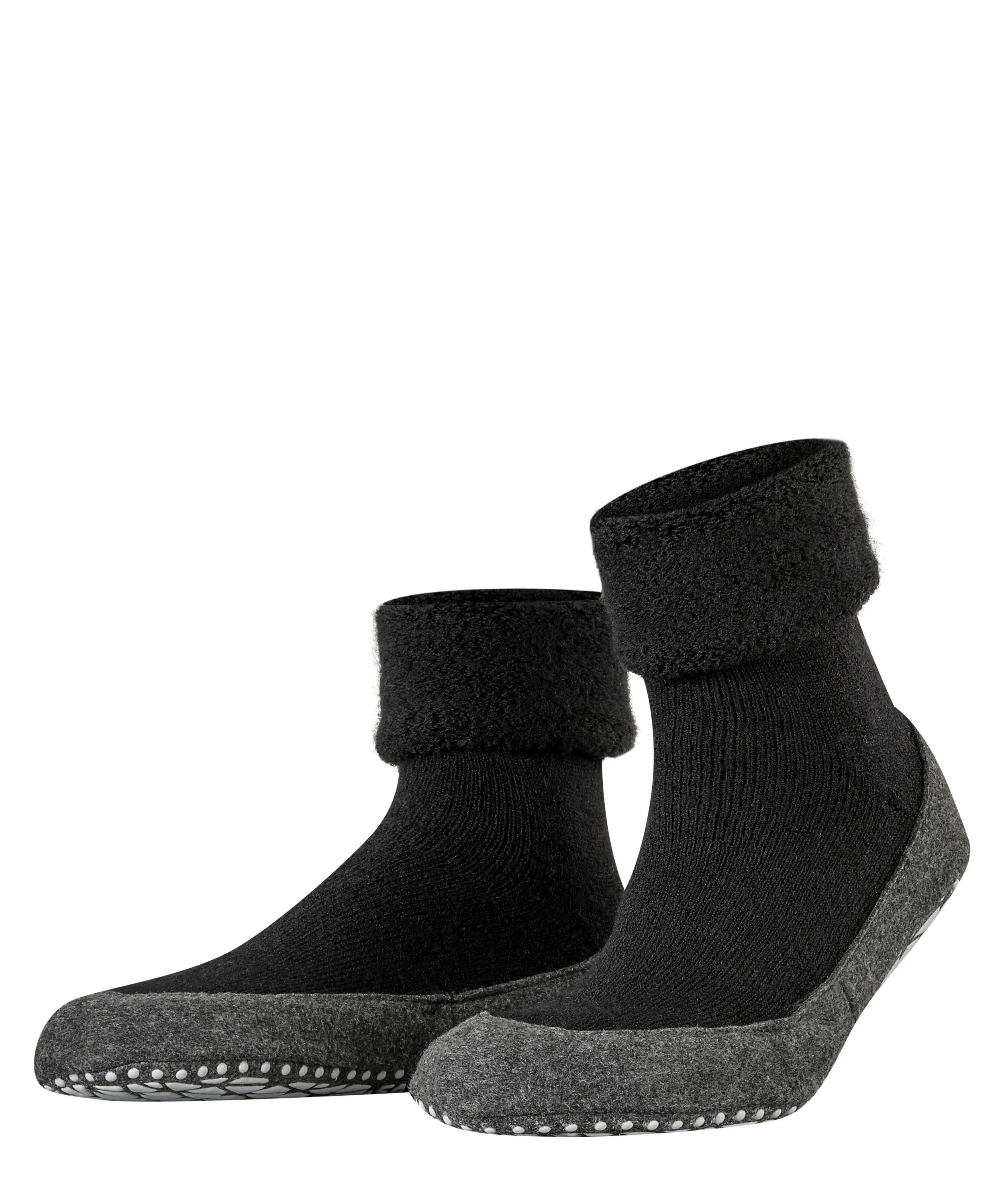 Hausschuhsocken aus Schurwolle