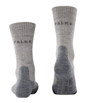 Stricksocken aus Schurwollmix