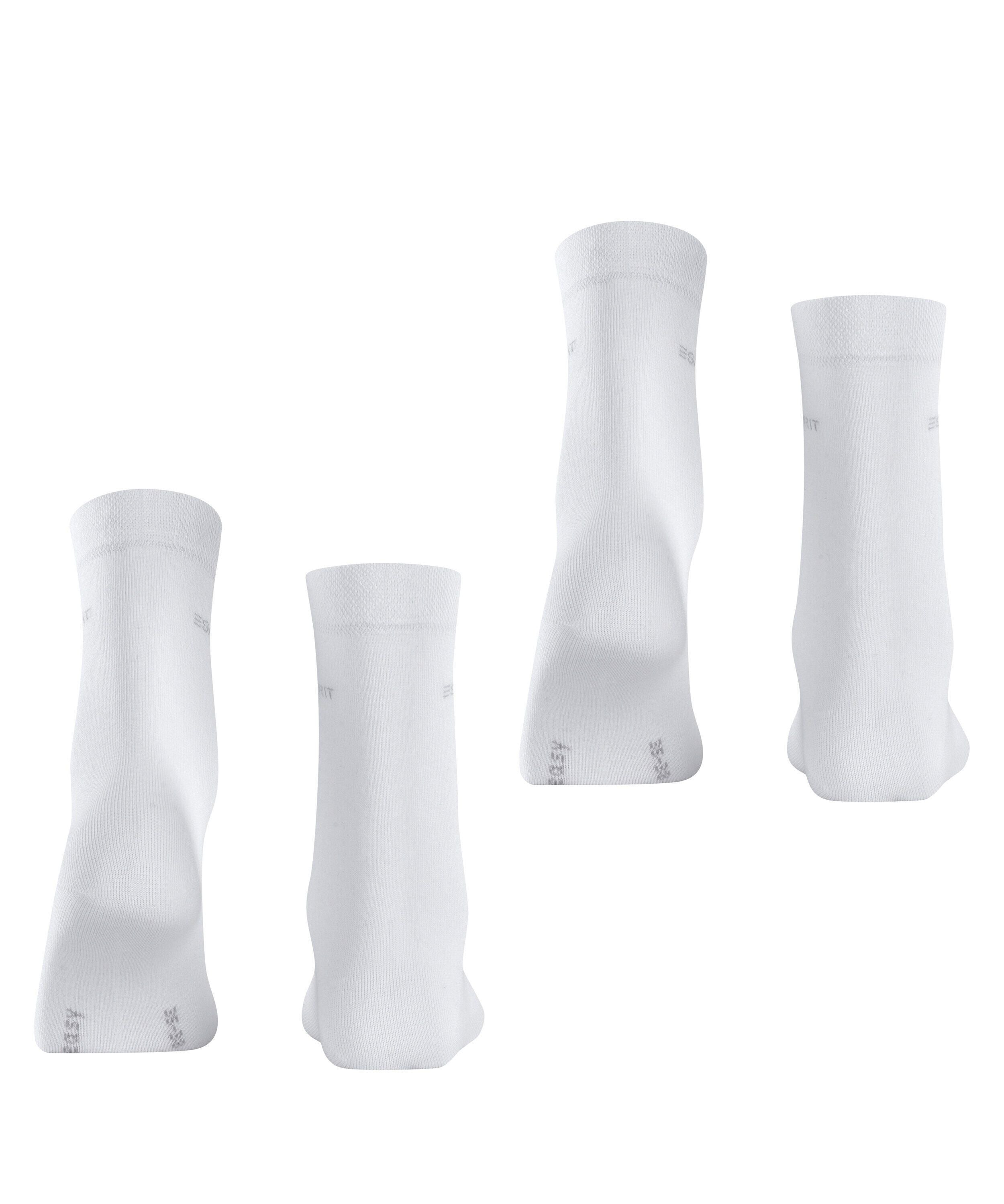2er-Pack Socken