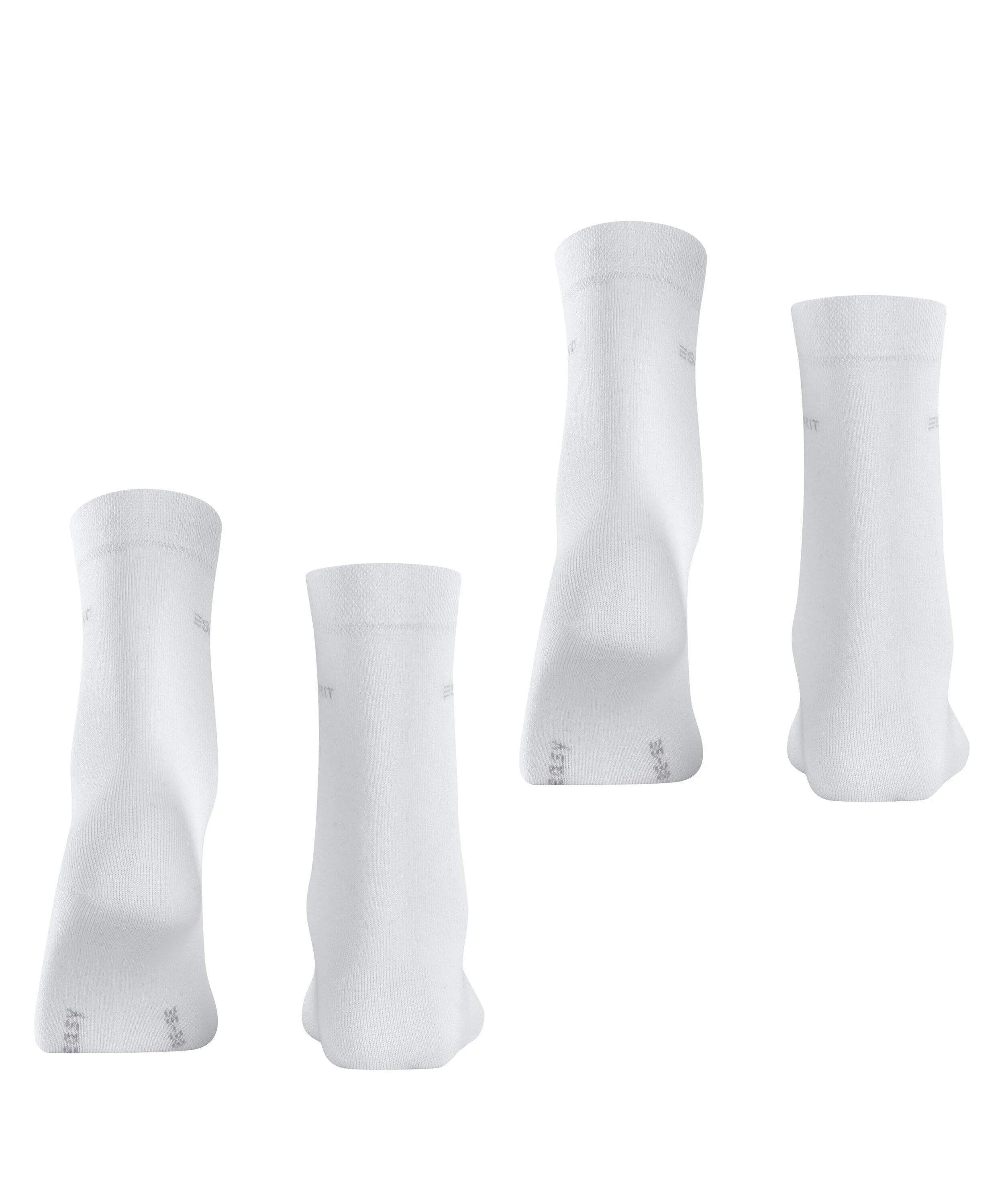 2er-Pack Socken