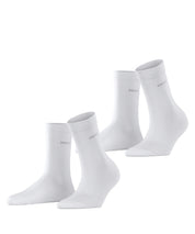 2er-Pack Socken