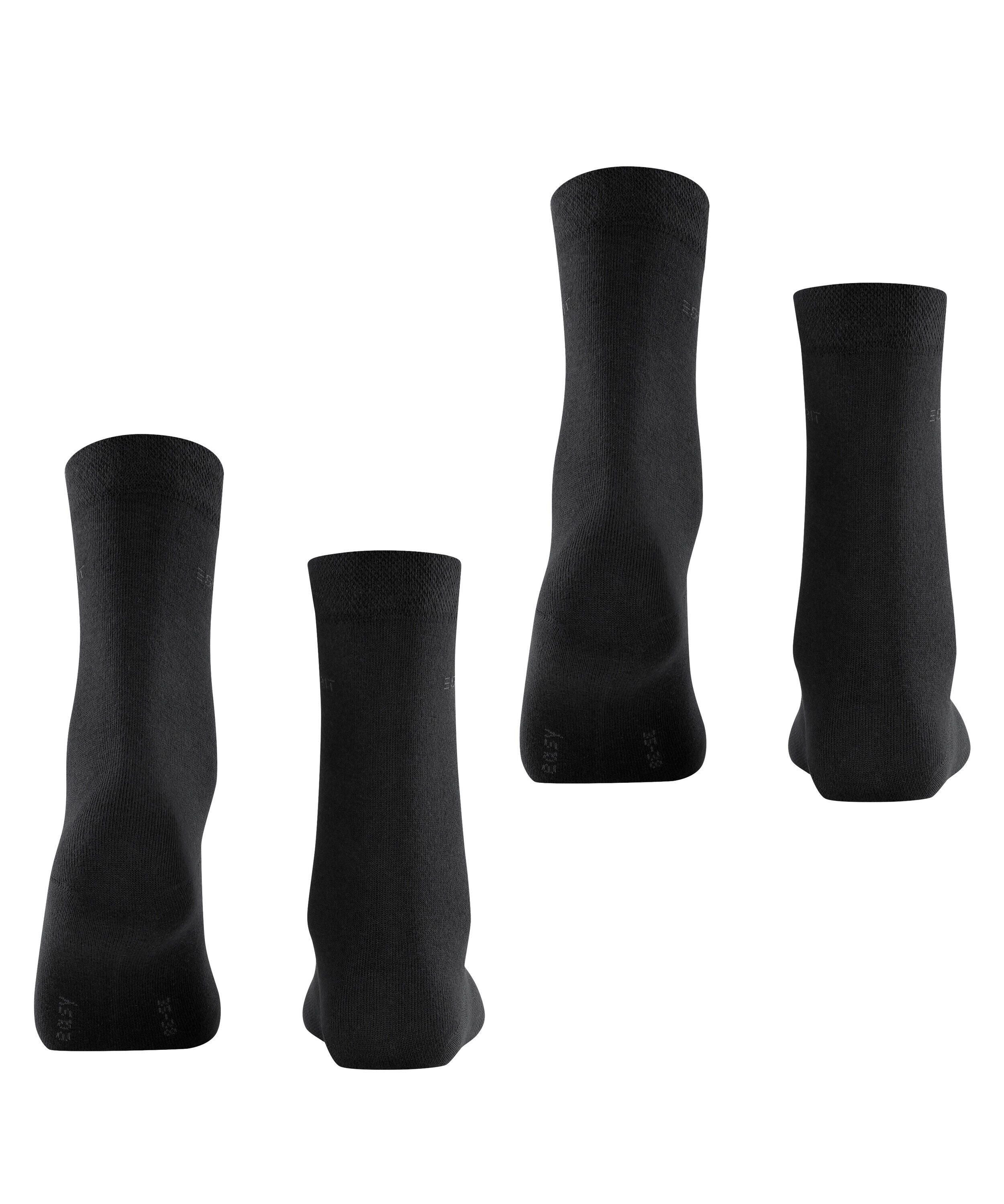 2er-Pack Socken