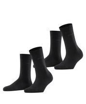 2er-Pack Socken