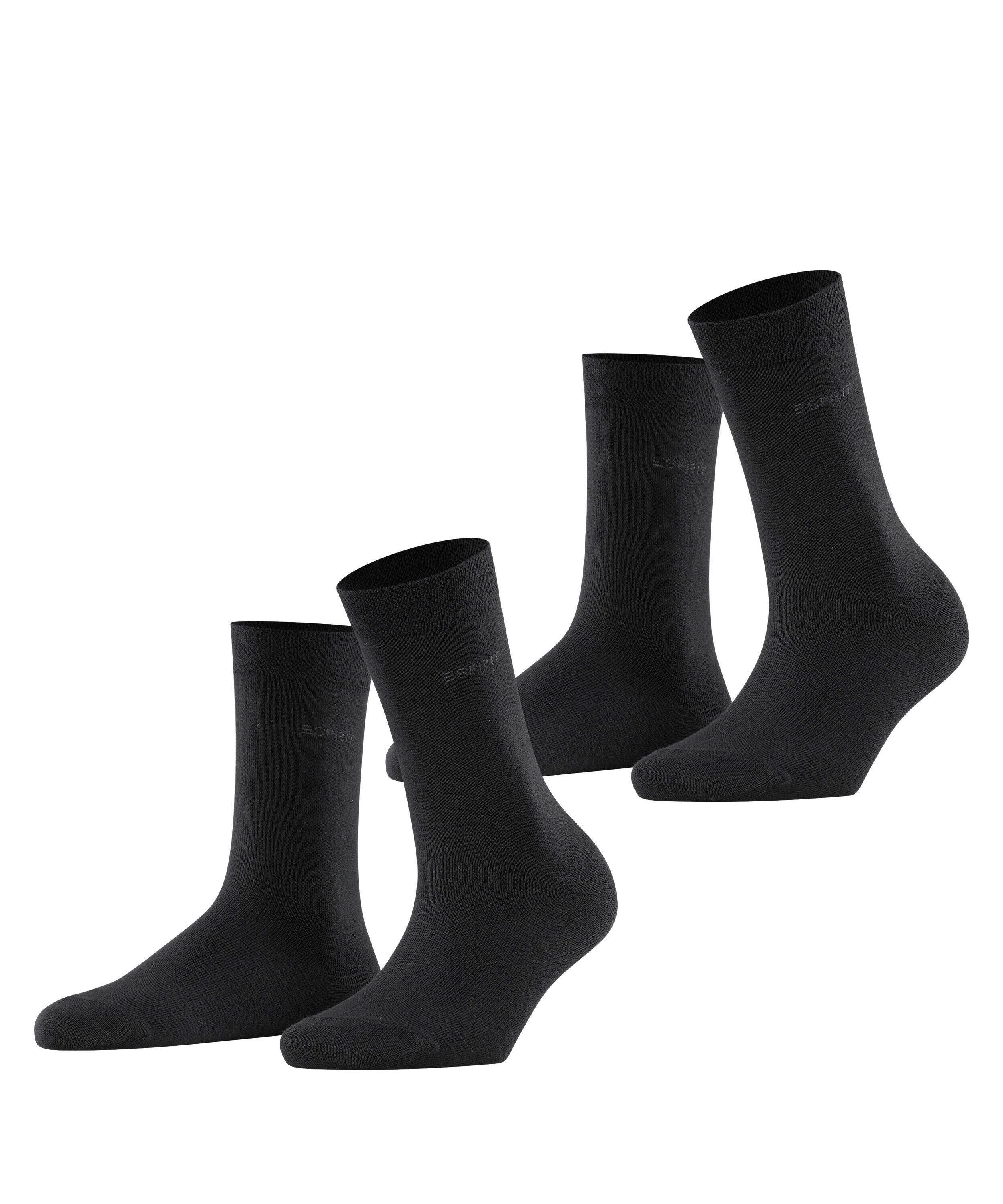 2er-Pack Socken