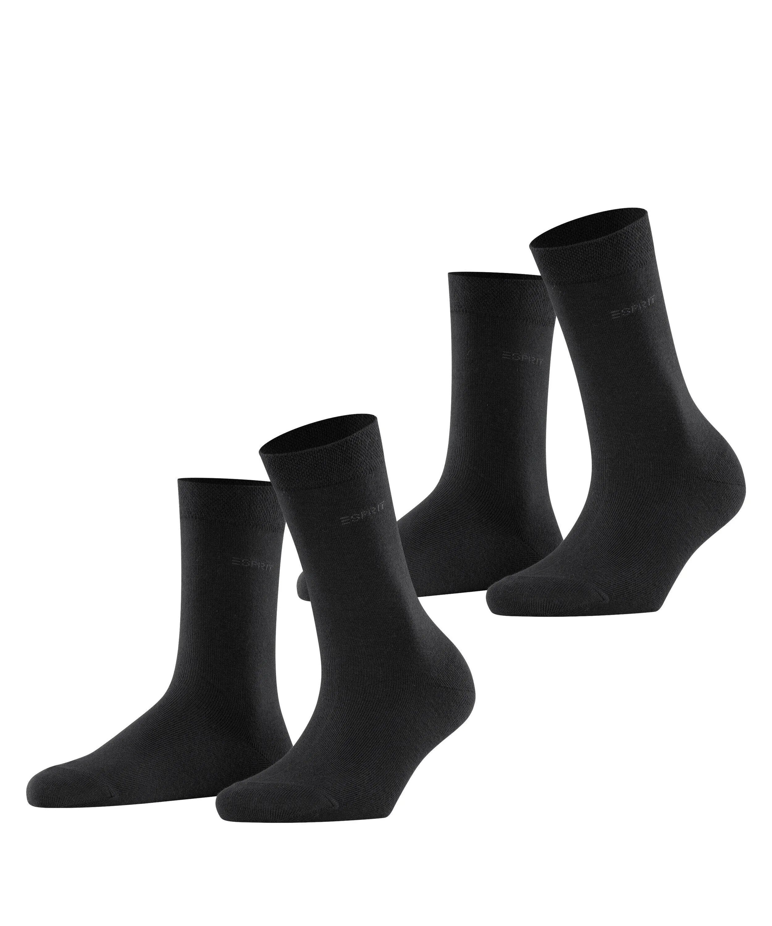 2er-Pack Socken