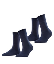 2er-Pack Socken