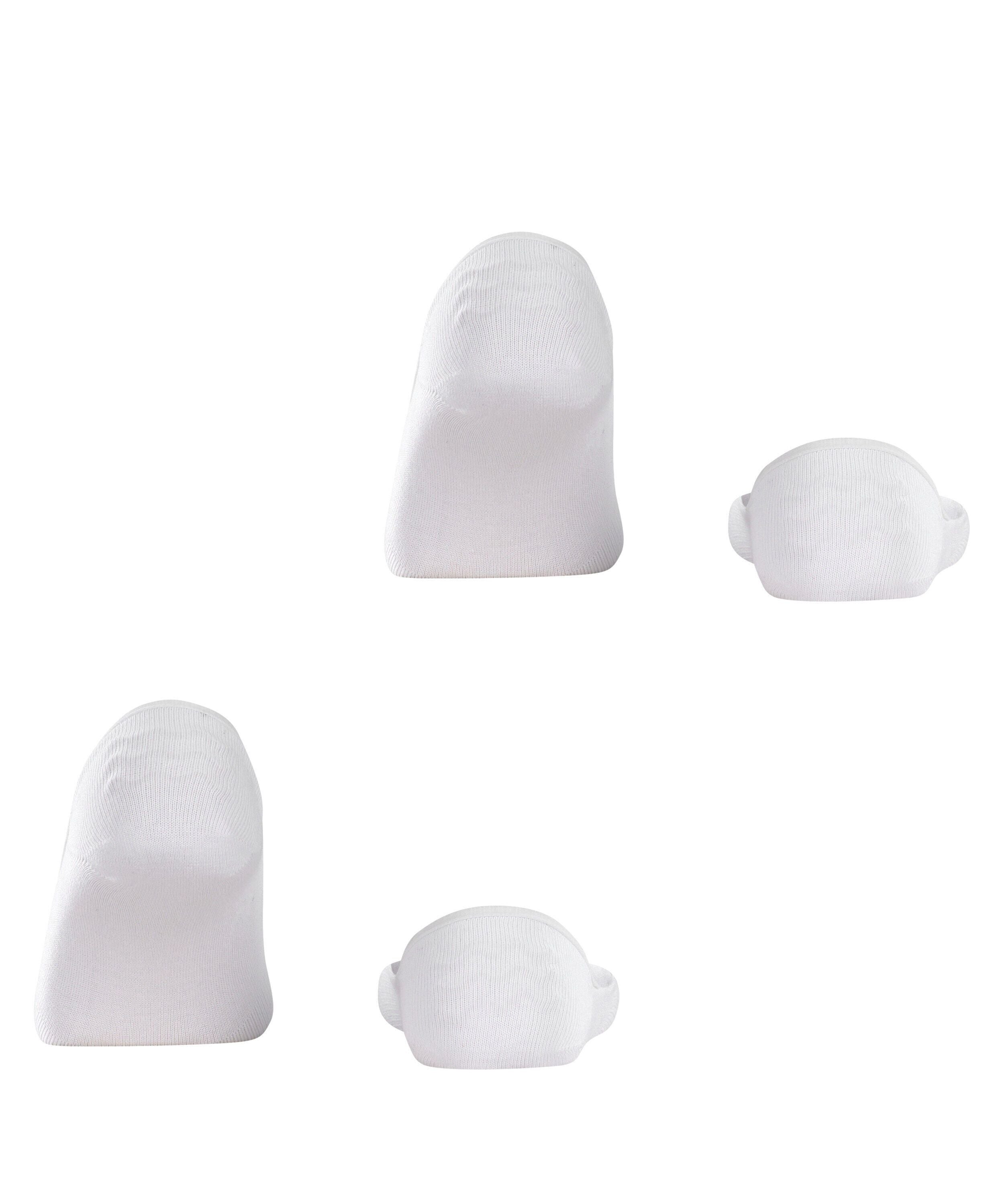 2er-Pack Füßlinge