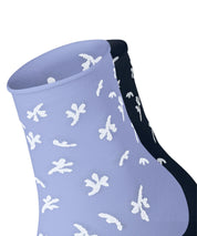2er-Pack Socken mit Blumenmuster