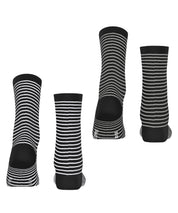 2er-Pack Socken