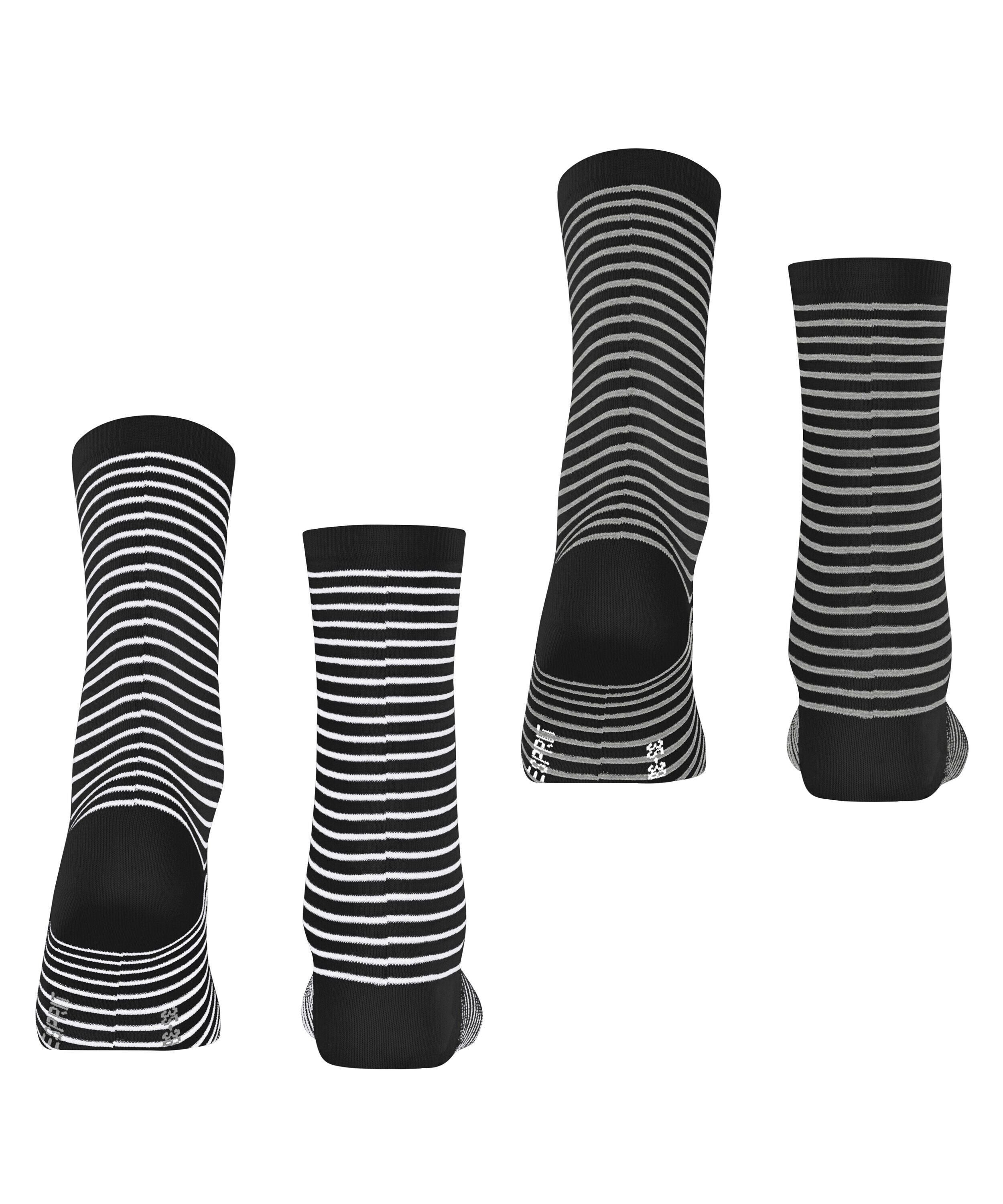 2er-Pack Socken