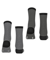 2er-Pack Socken