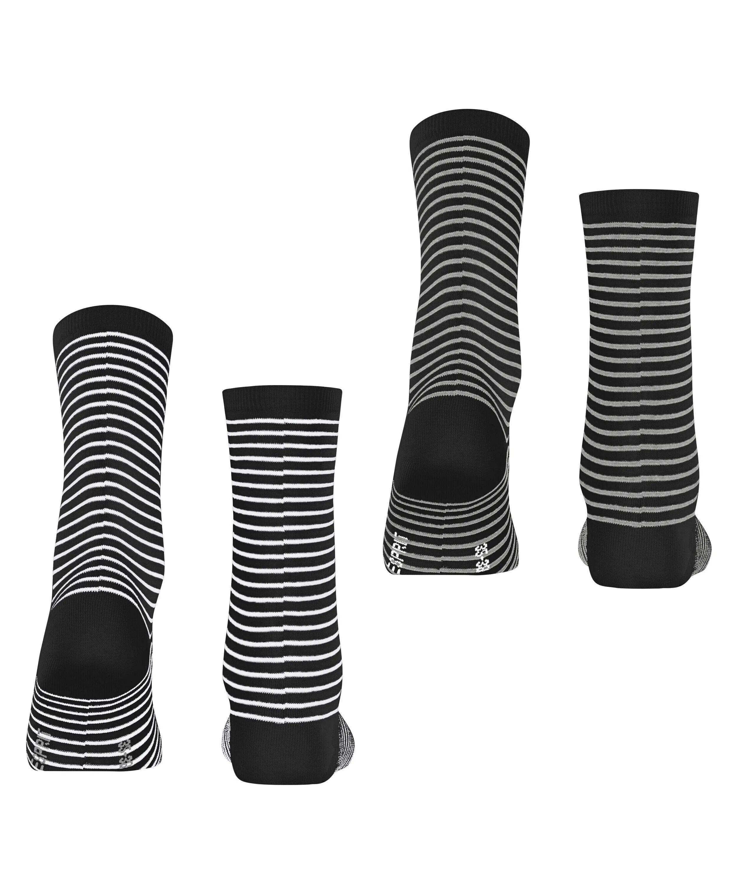 2er-Pack Socken