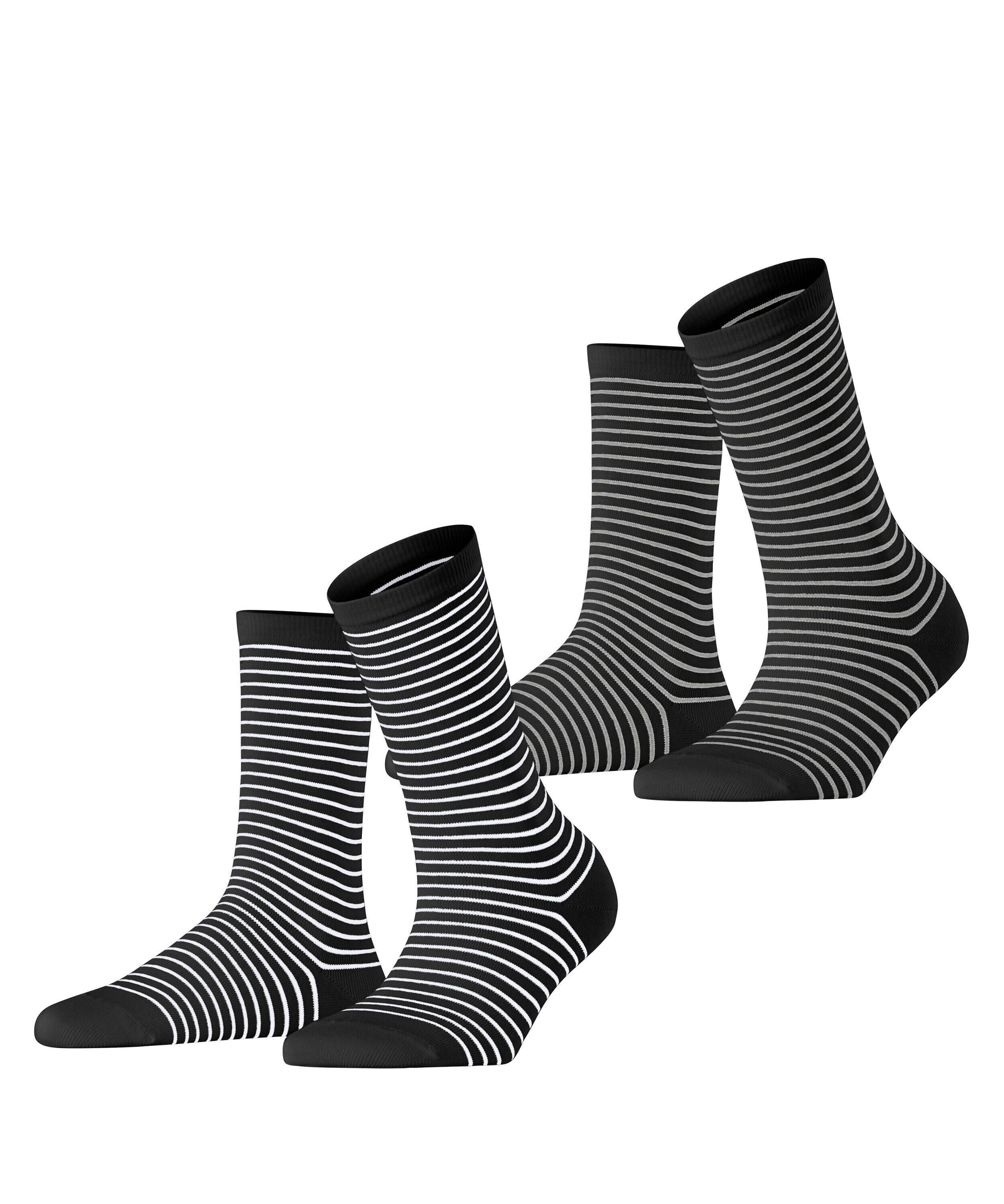 2er-Pack Socken