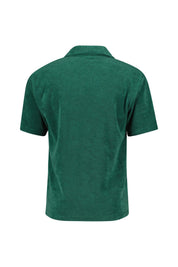 Schlaf-Poloshirt aus Baumwollmix