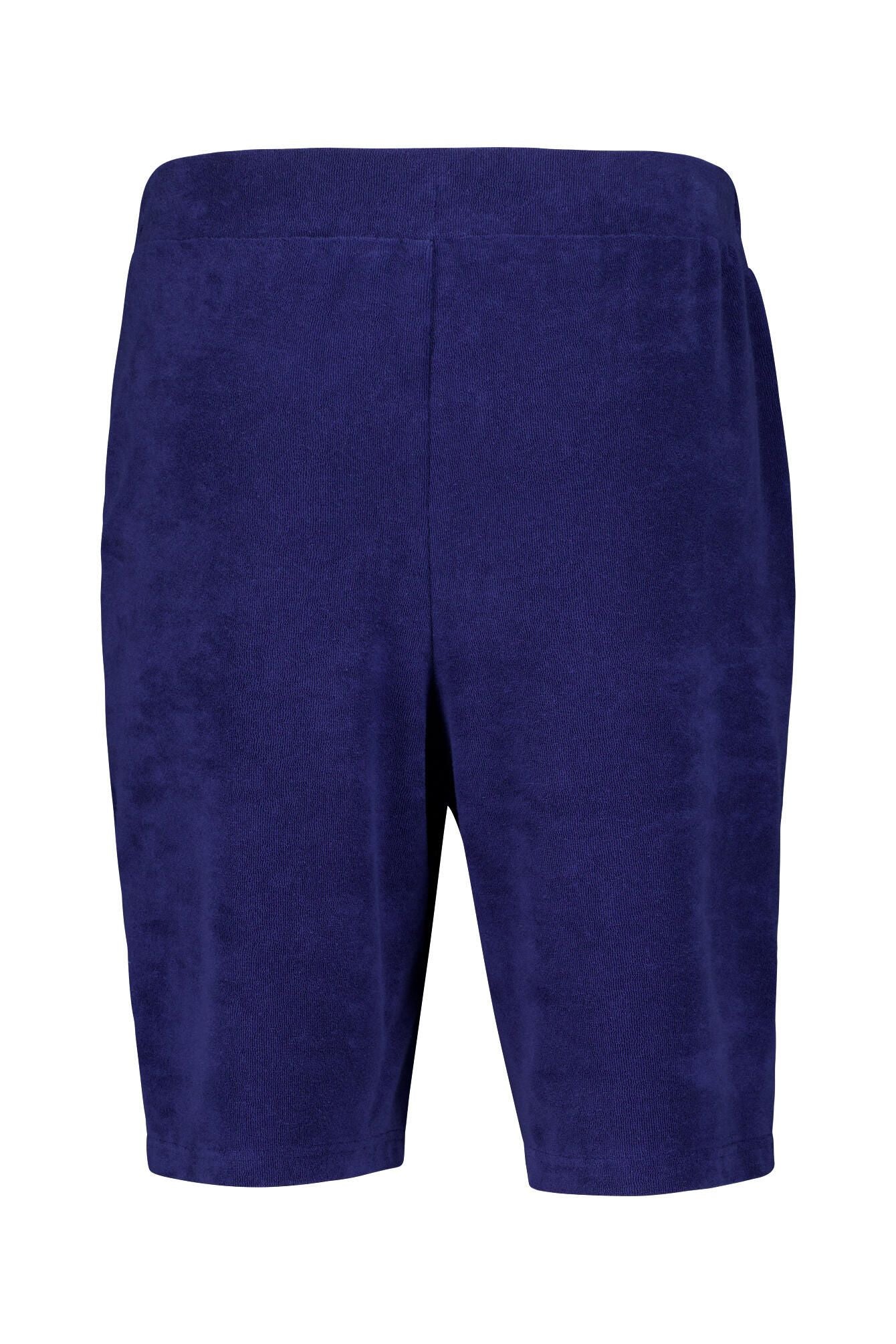 Schlafshorts aus Baumwollmix