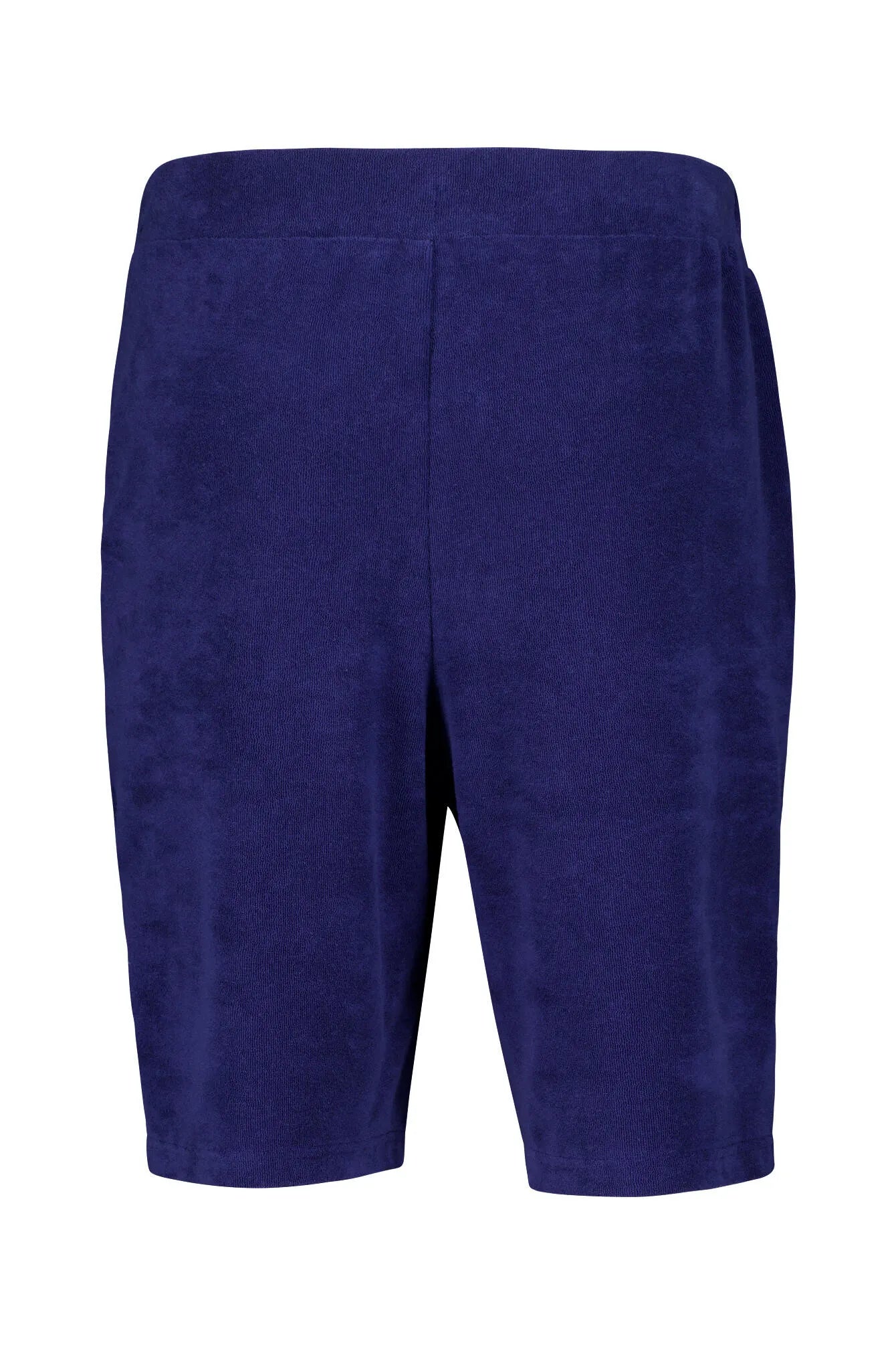 Schlafshorts aus Baumwollmix