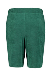 Schlafshorts aus Baumwollmix