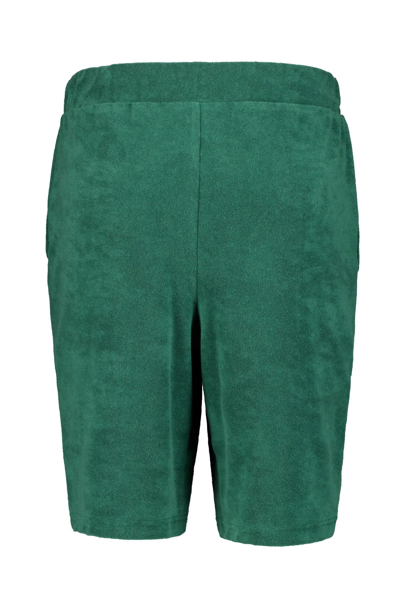 Schlafshorts aus Baumwollmix