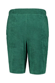 Schlafshorts aus Baumwollmix