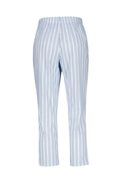 Pyjamahose 7/8 aus Baumwolle