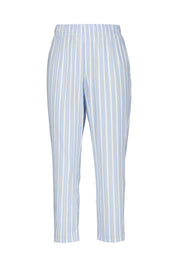 Pyjamahose 7/8 aus Baumwolle