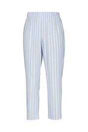 Pyjamahose 7/8 aus Baumwolle