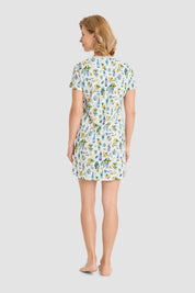Nachtkleid aus Baumwolle