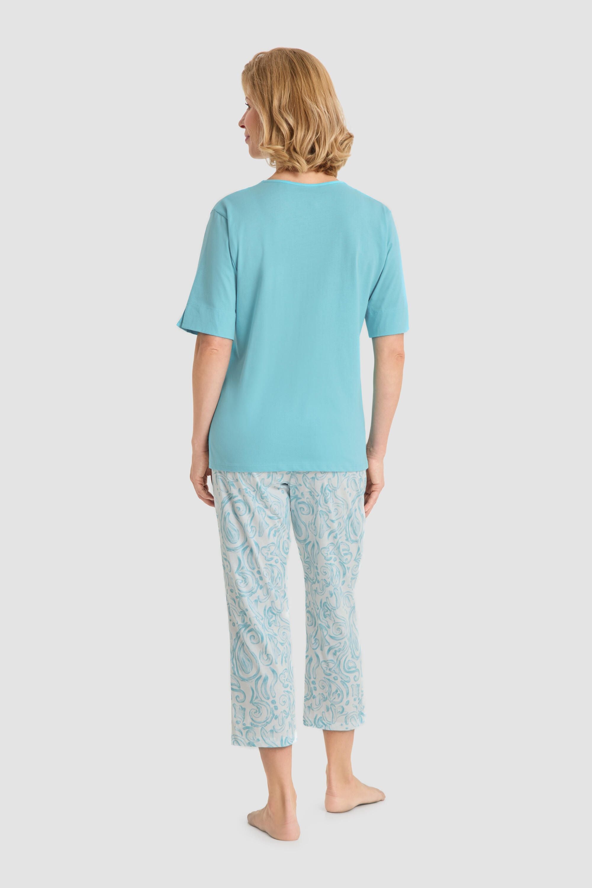 Pyjama Set aus Baumwolle