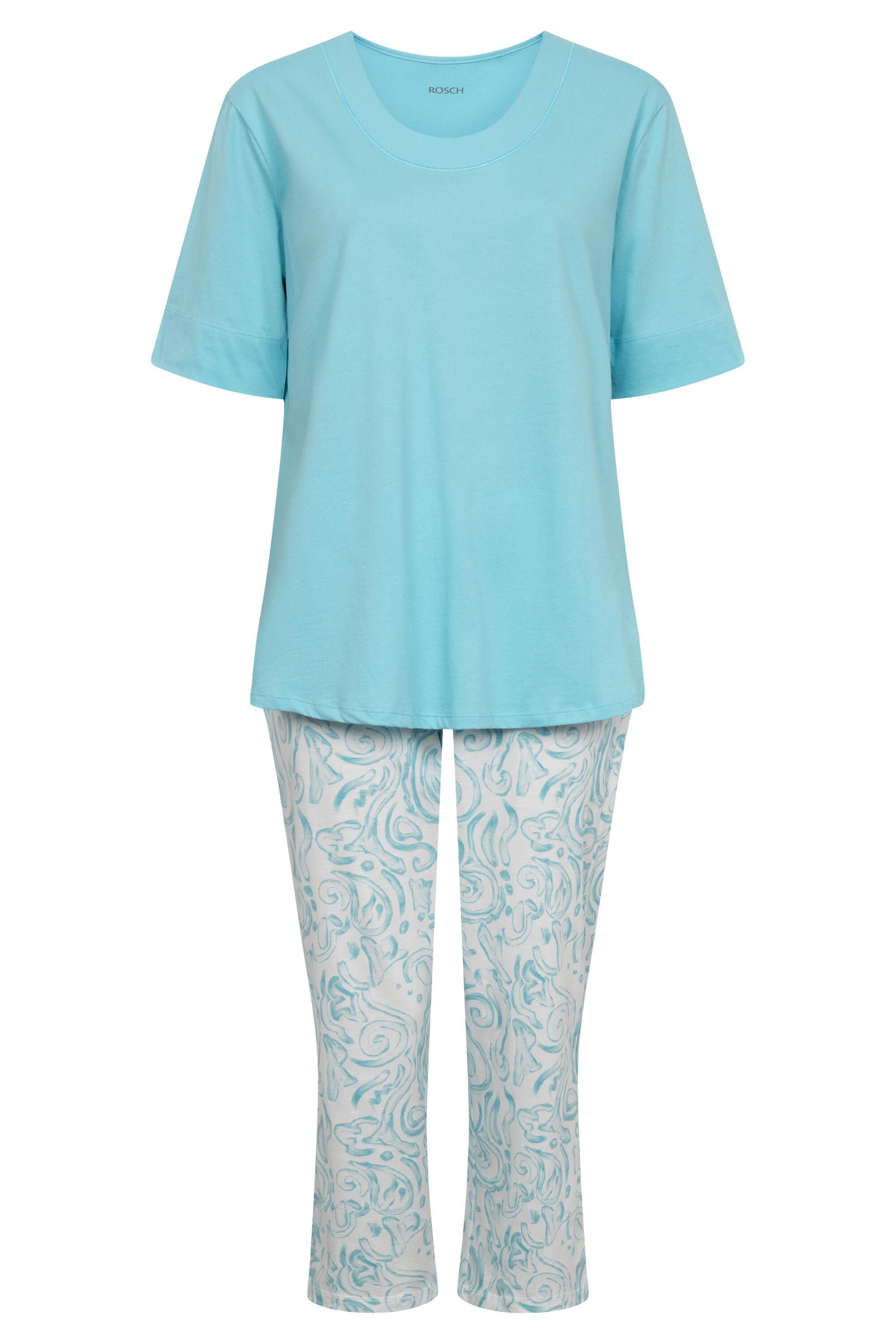 Pyjama Set aus Baumwolle
