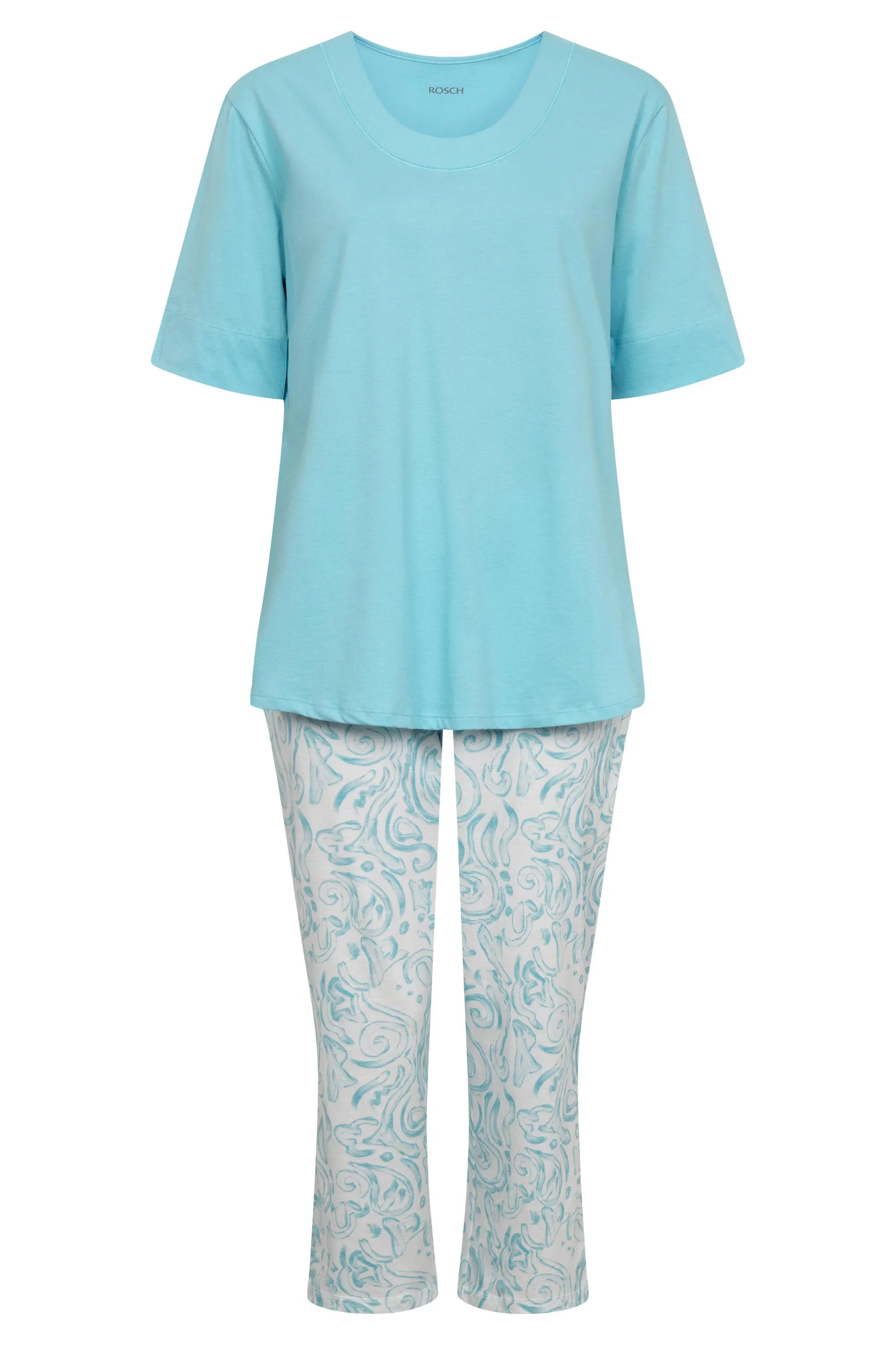 Pyjama Set aus Baumwolle