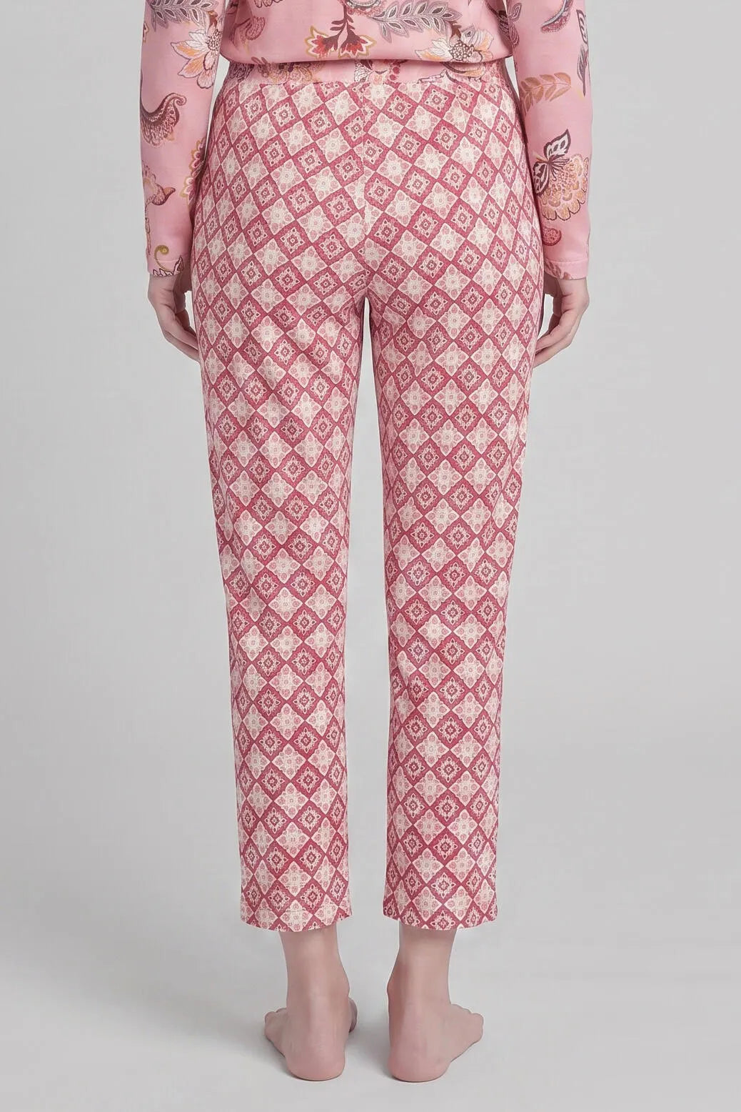 Loungehose aus Modalmix