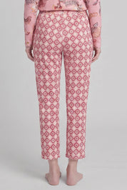 Loungehose aus Modalmix