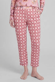 Loungehose aus Modalmix