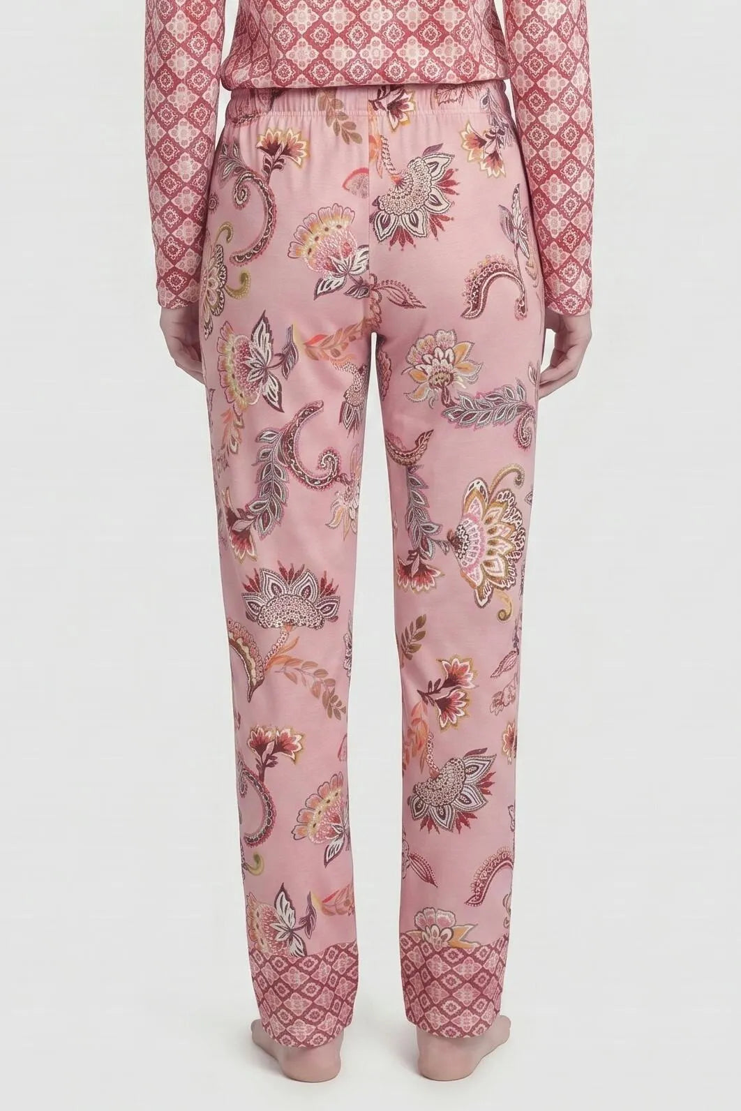 Loungehose aus Modalmix