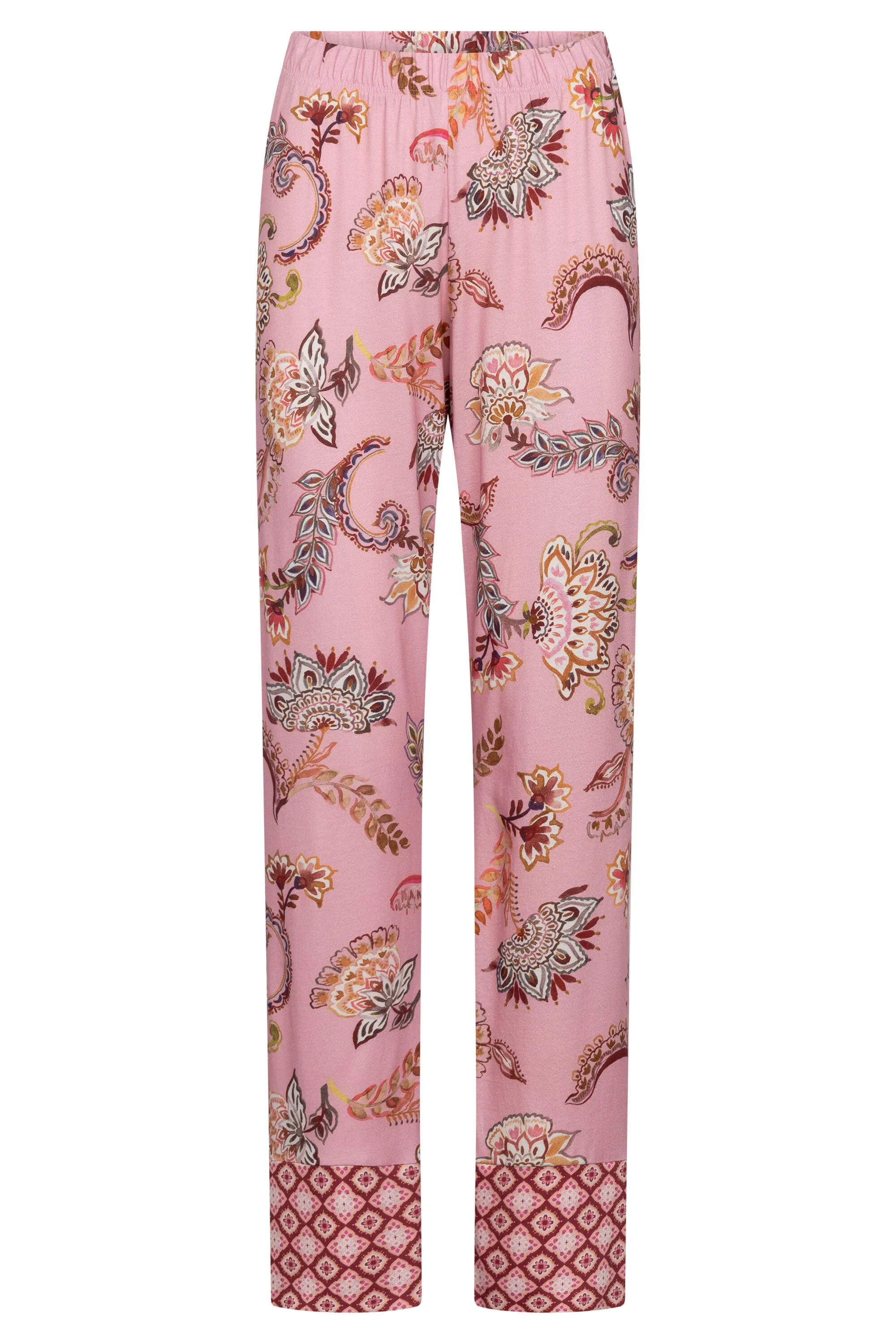 Loungehose aus Modalmix