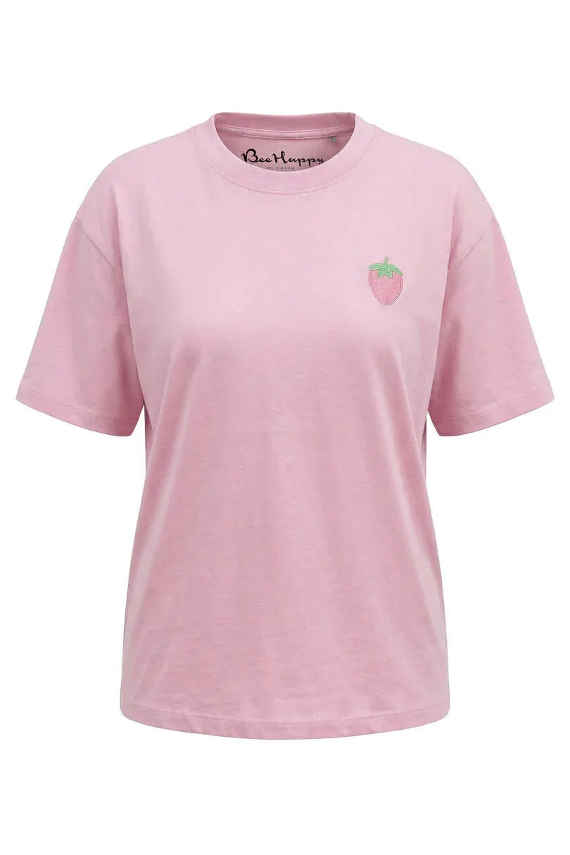 T-Shirt aus Baumwolle