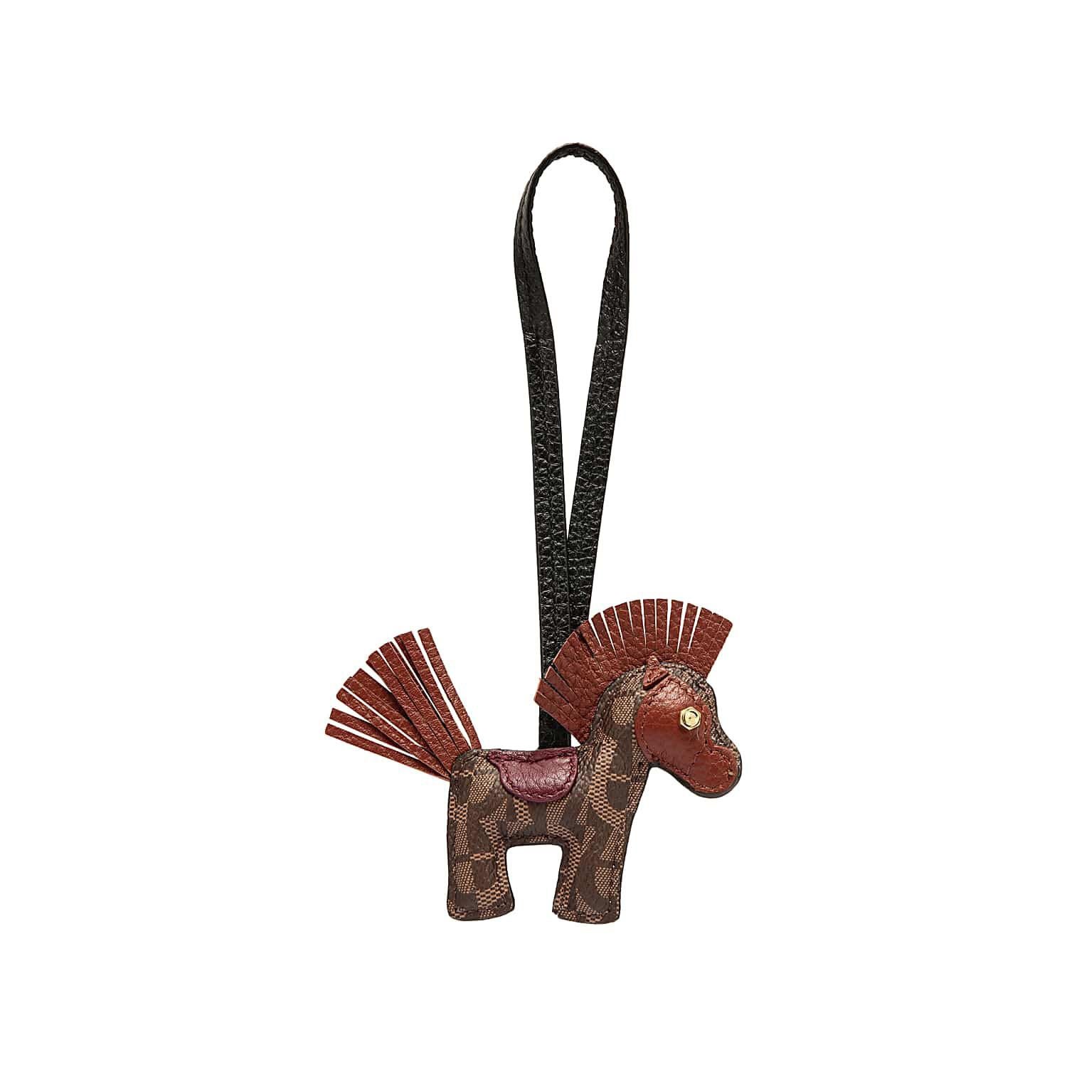 Anhänger Pferd
