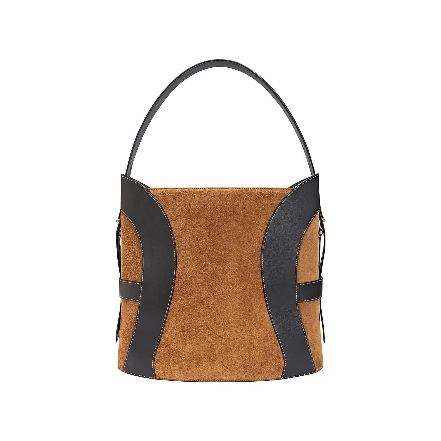Beuteltasche DEBORAH SUEDE L