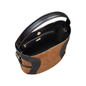 Beuteltasche DEBORAH SUEDE L