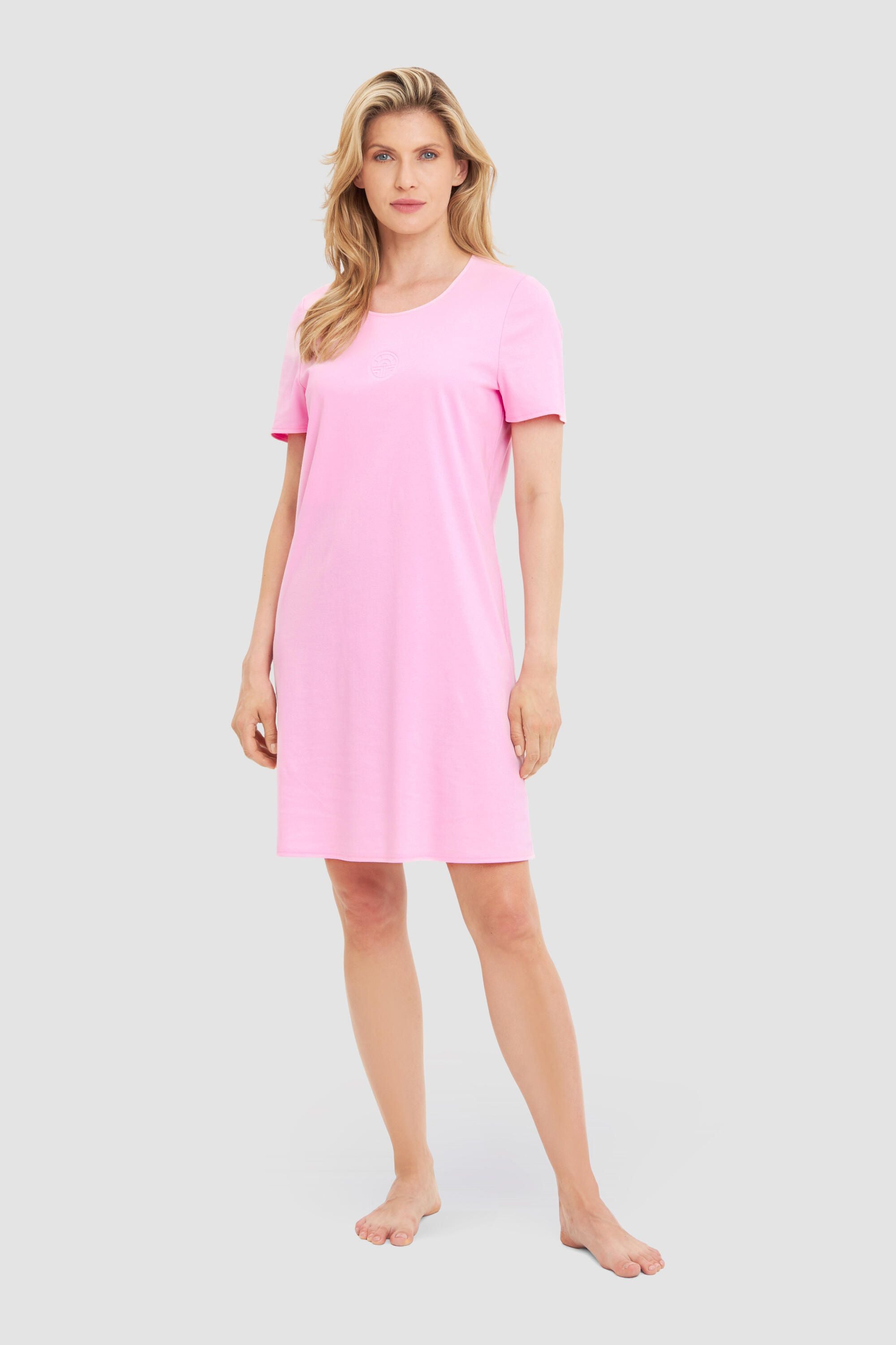 Nachtkleid aus Baumwolle