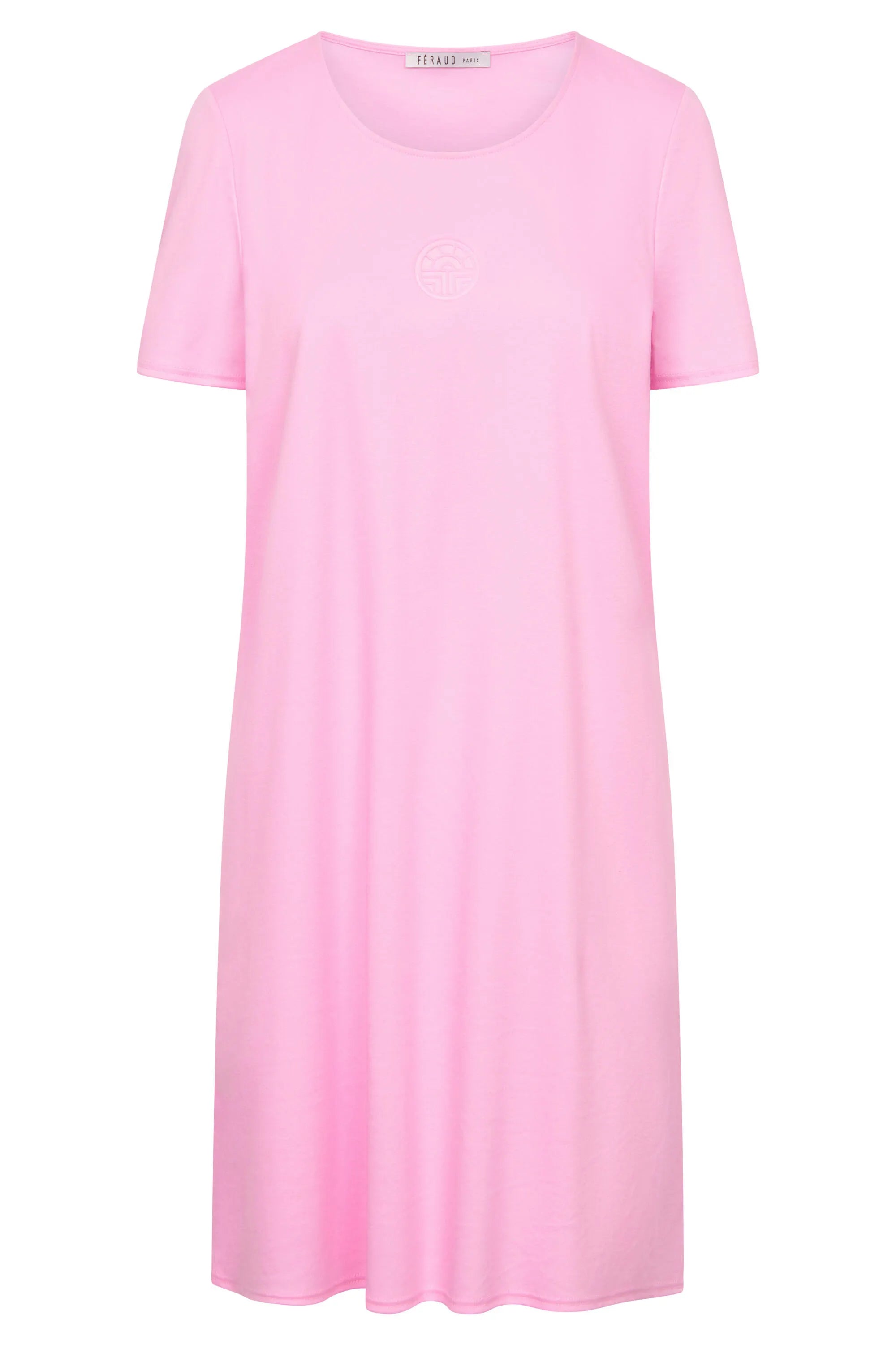 Nachtkleid aus Baumwolle