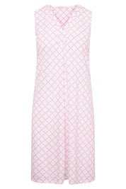 Nachtkleid aus Baumwollmix